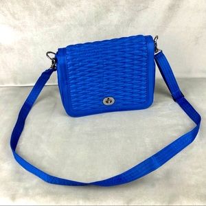 Lug Presto RFID Block Convertible Crossbody Bag